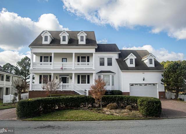 Property at 154 East Side Dr, Rehoboth Beach, DE 19971, 4 beds, 3.5 baths