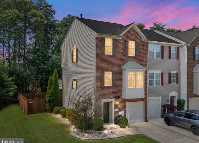 Property at 7246 Mockingbird Cir, Glen Burnie, MD 21060, 3 beds, 2.5 baths