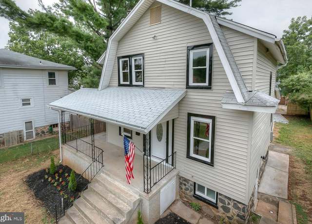 Property at 5211 Bosworth Ave, Baltimore, MD 21207, 4 beds, 3 baths