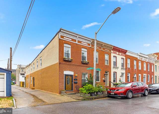 Property at 1215 Patapsco St, Baltimore, MD 21230, 2 beds, 2 baths