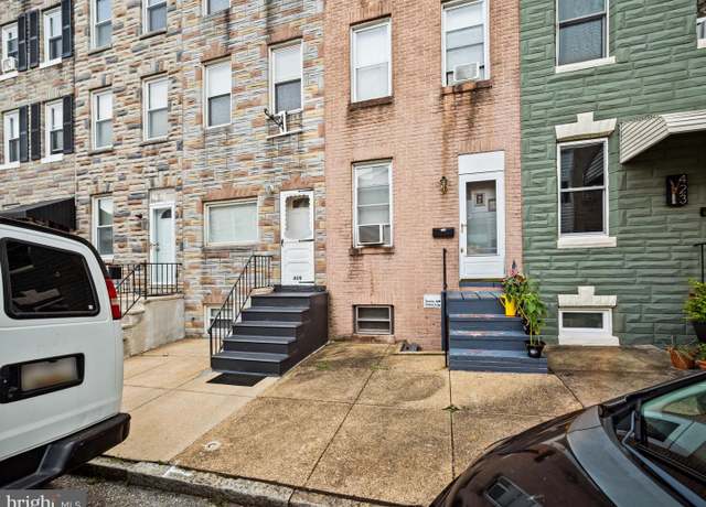 Property at 419 W 23rd St, Baltimore, MD 21211, 3 beds, 1.5 baths