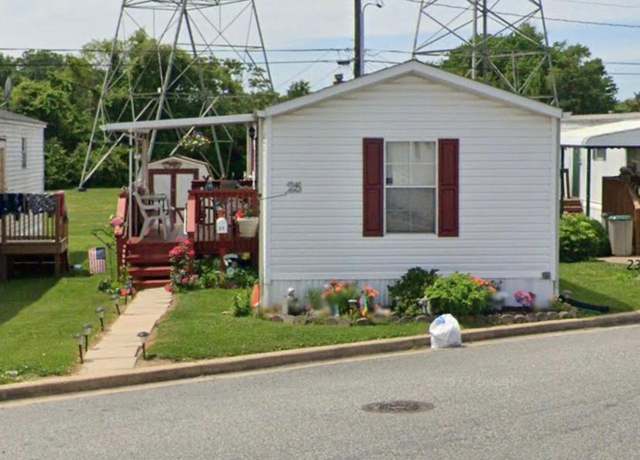 Property at 25 Vista Mobile Dr, Dundalk, MD 21222, 3 beds, 2 baths