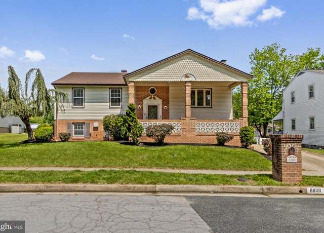Property at 8809 Dearborn Dr, Baltimore, MD 21236, 4 beds, 2 baths