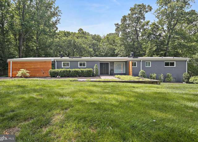 Property at 3503 Arborwood Ct, Baltimore, MD 21208, 5 beds, 3.5 baths
