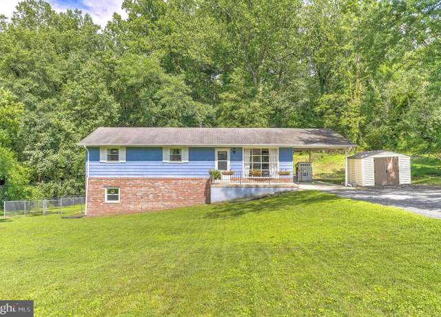 Property at 7918 Wicker Ln, La Plata, MD 20646, 4 beds, 3 baths