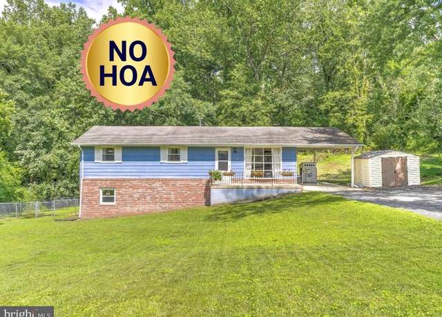 Property at 7918 Wicker Ln, La Plata, MD 20646, 4 beds, 3 baths