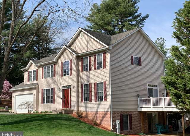 Property at 16 Fitzhugh Ave, Westminster, MD 21157, 4 beds, 3.5 baths