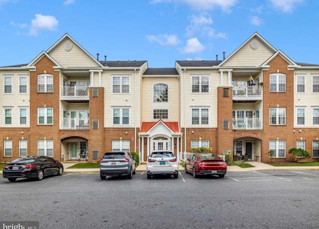 Property at 6260 Glen Valley Ter Unit M, Frederick, MD 21701, 2 beds, 2 baths