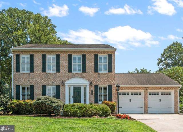 Property at 727 Grady Ln, Bel Air, MD 21014, 4 beds, 2.5 baths