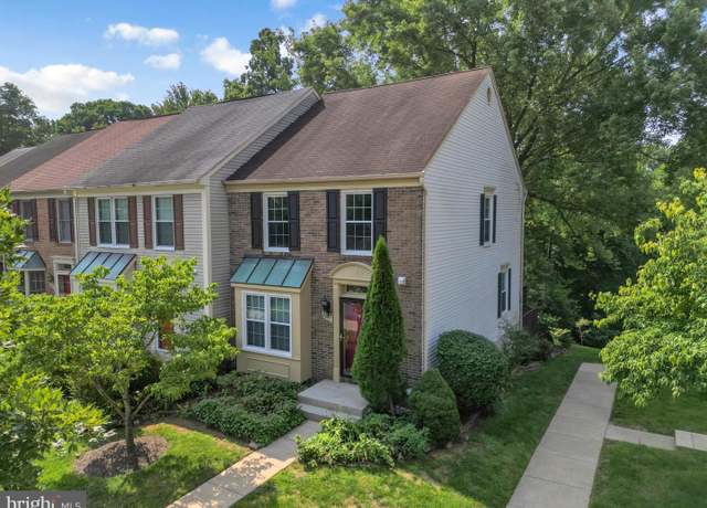 Property at 8847 Manahan Dr, Ellicott City, MD 21043, 3 beds, 2.5 baths
