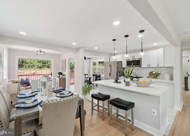 Property at 13404 Grenoble Dr, Rockville, MD 20853, 5 beds, 3 baths