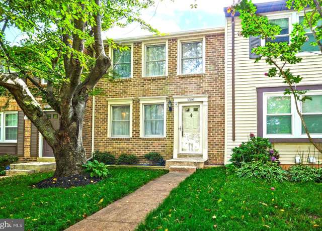 Property at 18045 Wagonwheel Ct, Olney, MD 20832, 3 beds, 2.5 baths