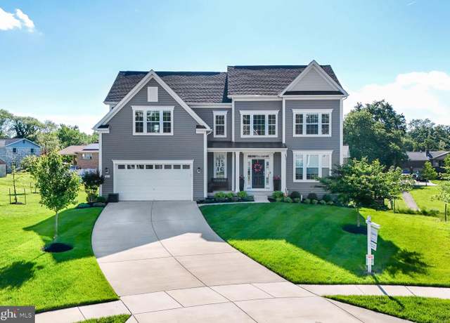 Property at 11801 Asbury Dr, Fort Washington, MD 20744, 4 beds, 3.5 baths
