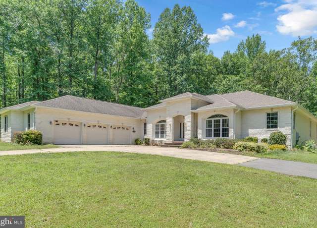 Property at 13716 Molly Berry Rd, Brandywine, MD 20613, 4 beds, 5.5 baths