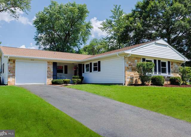 Property at 12112 Foxhill Ln, Bowie, MD 20715, 3 beds, 2 baths