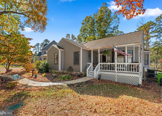 Property at 313 Dorchester Rd, Stevensville, MD 21666, 4 beds, 3 baths