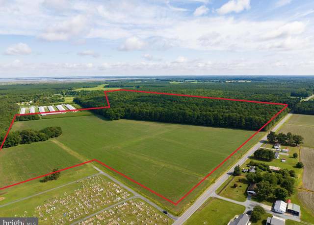 Property at 27590 Oriole Rd, Princess Anne, MD 21853