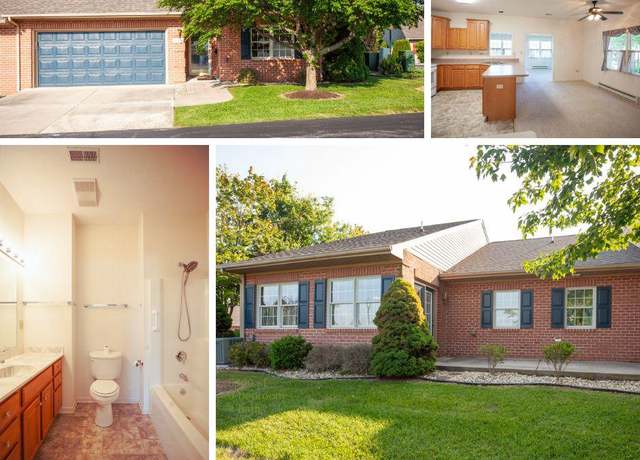Property at 301 Sunbrook Ln #89, Hagerstown, MD 21742, 2 beds, 2 baths