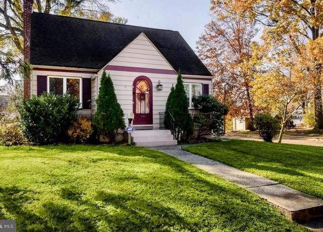 Property at 1100 Linwood, Haddon Township, NJ 08108, 4 beds, 2 baths