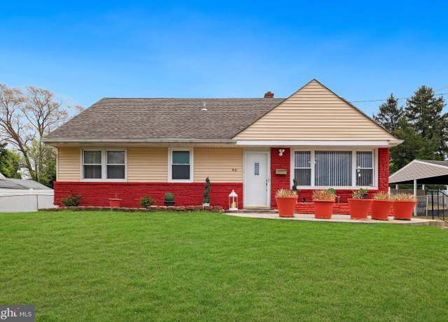Property at 421 Westminster Rd, Wenonah, NJ 08090, 4 beds, 2 baths
