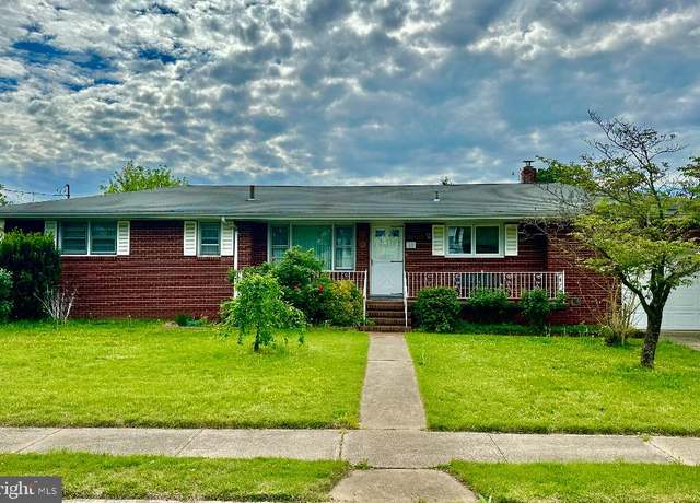 Property at 21 June Ave, Hamilton, NJ 08619, 3 beds, 1 bath