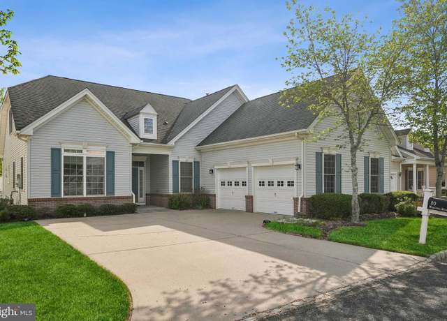 Property at 20 Warren St, Plainsboro, NJ 08536, 3 beds, 3 baths