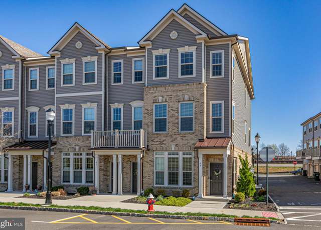 Property at 45 S Davenport St, Somerville, NJ 08876, 3 beds, 2.5 baths