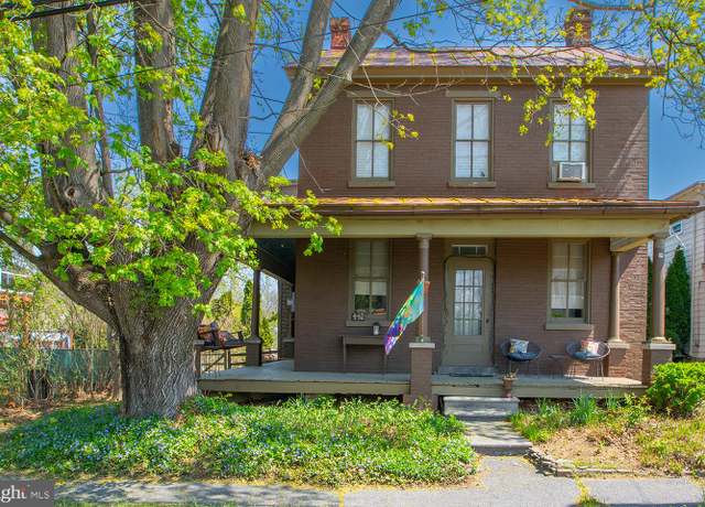 Property at 443 Main St, Virginville, PA 19564, 3 beds, 1.5 baths