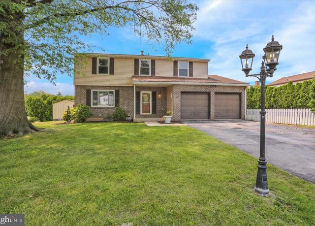 Property at 913 Hearthstone Ln, Reading, PA 19608, 4 beds, 2.5 baths