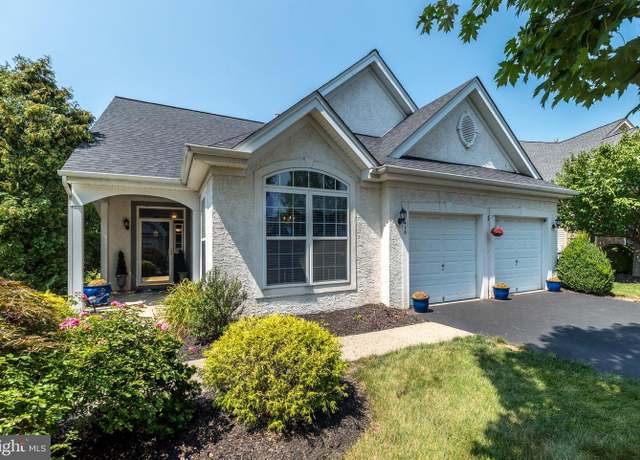 Property at 418 Homestead Cir, Warrington, PA 18976, 2 beds, 2 baths