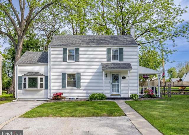Property at 53 Reel St, Coatesville, PA 19320, 3 beds, 1.5 baths