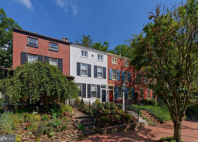 Property at 13 W Biddle St, West Chester, PA 19380, 3 beds, 2.5 baths