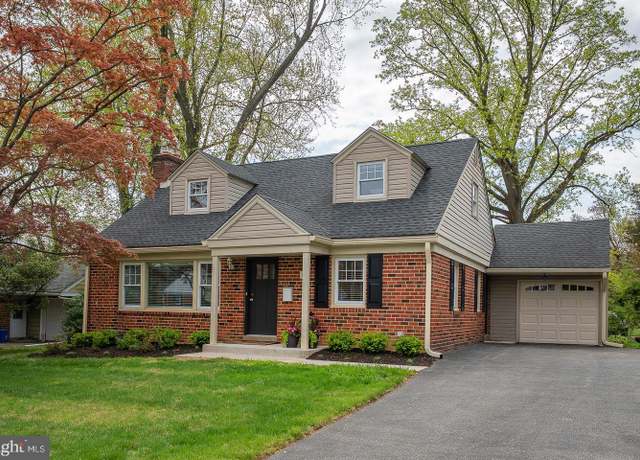 Property at 113 Stockton Rd, Bryn Mawr, PA 19010, 3 beds, 2.5 baths