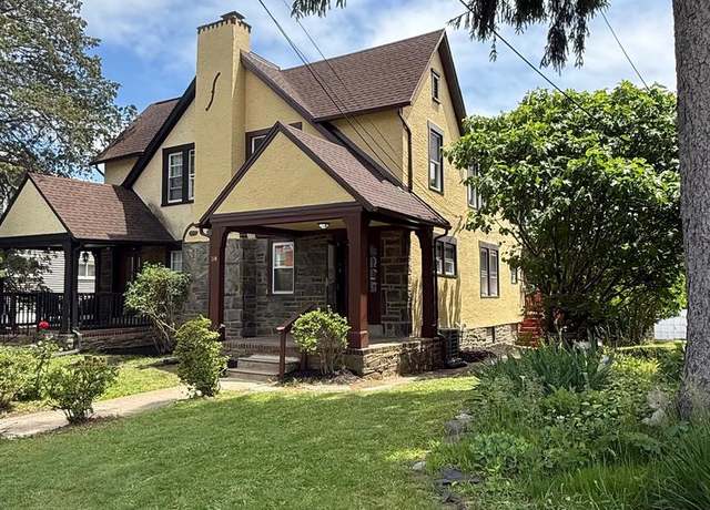 Property at 114-W Marshall Rd, Lansdowne, PA 19050, 3 beds, 1.5 baths