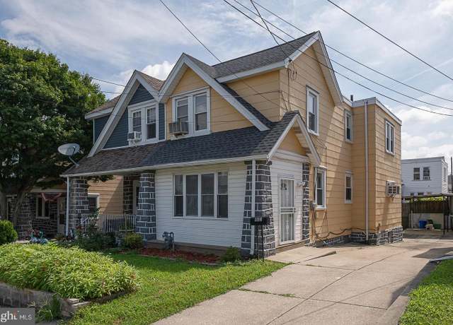 Property at 105 N Fairview Ave, Upper Darby, PA 19082, 3 beds, 2 baths