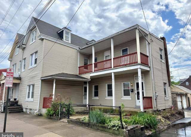 Property at 916 Mifflin St, Lebanon, PA 17046, 5 beds, 1 bath