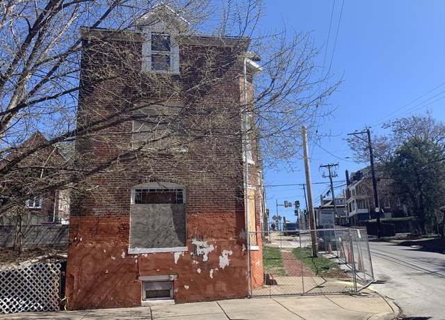 Property at 1000 Cherry St, Norristown, PA 19401, 5 beds, 2 baths