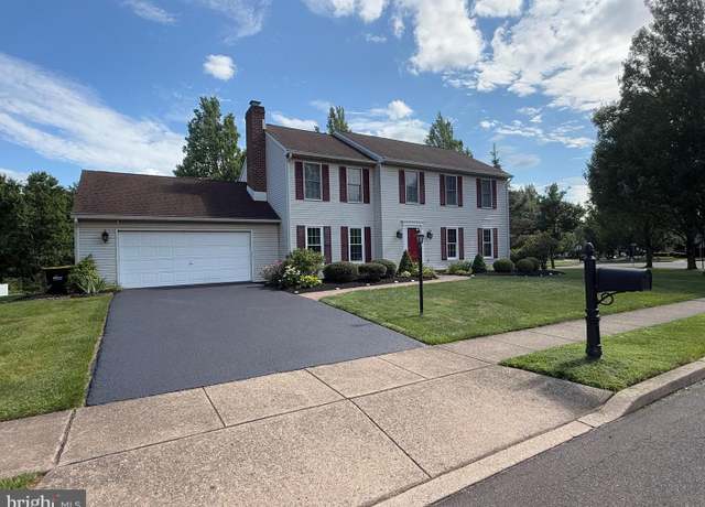Property at 431 Sailmaker Way, Lansdale, PA 19446, 4 beds, 2.5 baths