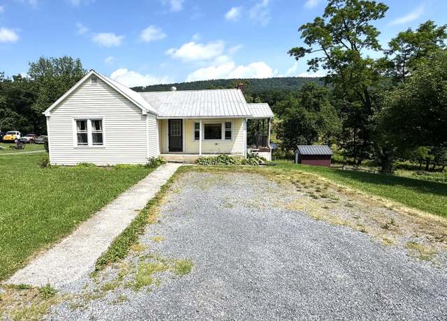Property at 5367 Old Stage, Mcclure, PA 17841, 3 beds, 1 bath