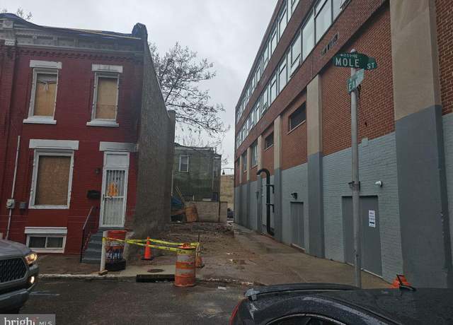 Property at 2539 N Mole St, Philadelphia, PA 19132