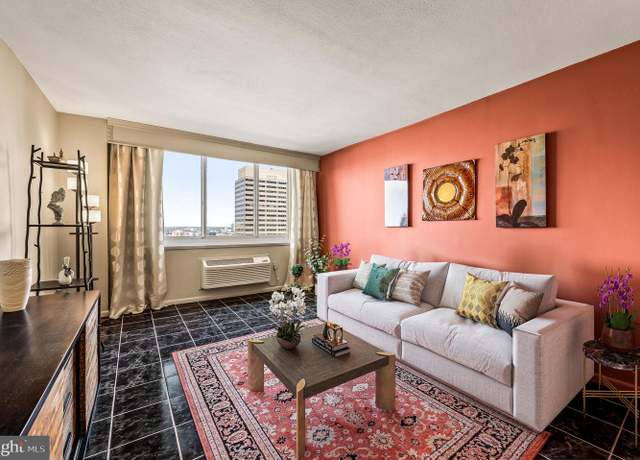 Property at 1901 John F Kennedy Blvd #2602, Philadelphia, PA 19103, 1 bed, 1 bath