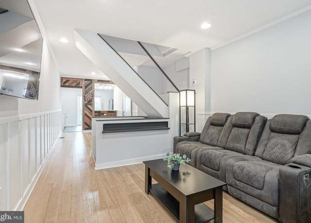 Property at 4540 Silverwood St, Philadelphia, PA 19127, 2 beds, 1 bath