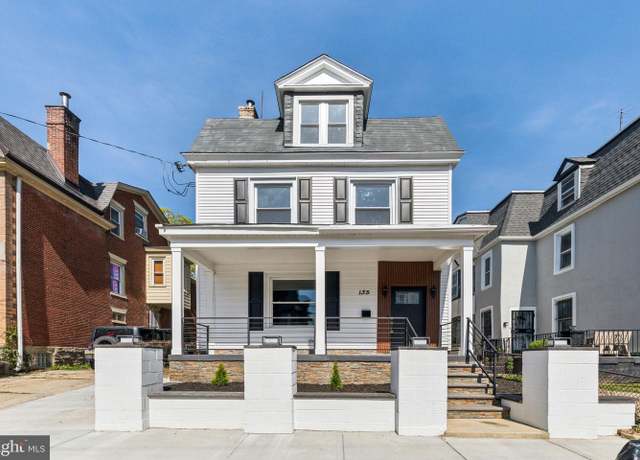 Property at 135 E Washington Ln, Philadelphia, PA 19144, 4 beds, 3 baths