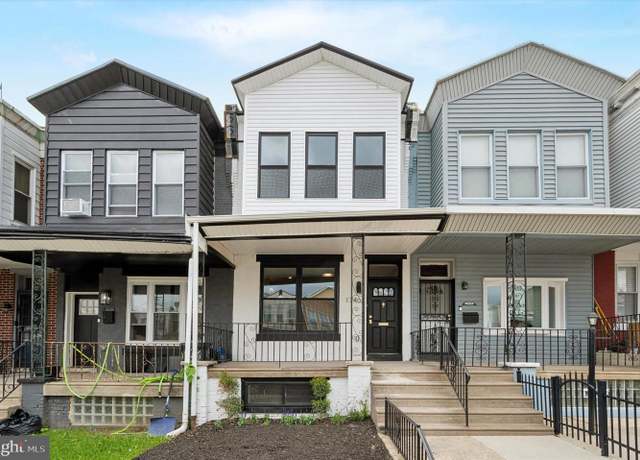 Property at 1740 N 61st St, Philadelphia, PA 19151, 4 beds, 3 baths