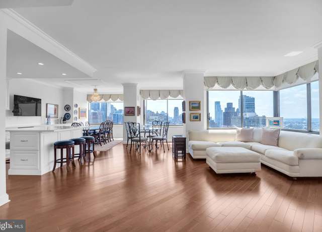 Property at 202-10 W Rittenhouse Sq #2506, Philadelphia, PA 19103, 3 beds, 2.5 baths