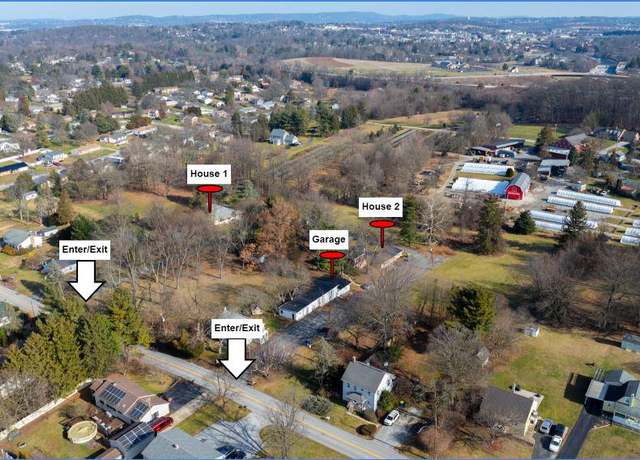 Property at 2505 Joppa Rd, York, PA 17403, 4 beds, 2 baths