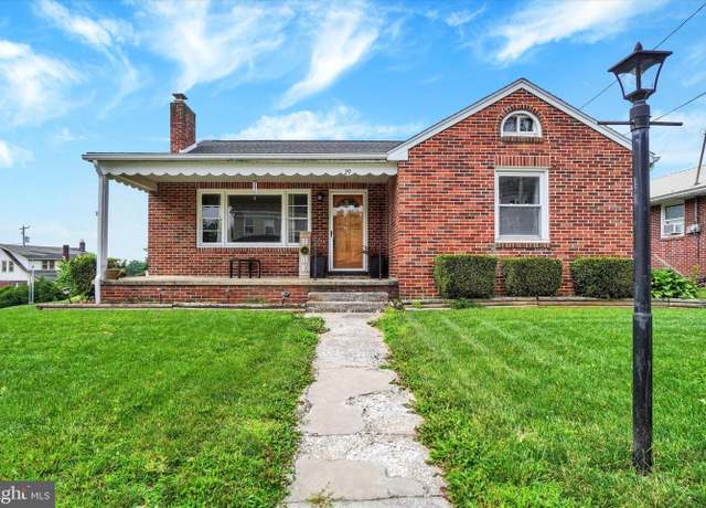 Property at 29 E George St, York New Salem, PA 17371, 2 beds, 1 bath