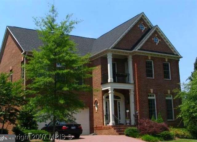 Property at 1350 Northwyck Ct, Mclean, VA 22102, 5 beds, 5.5 baths
