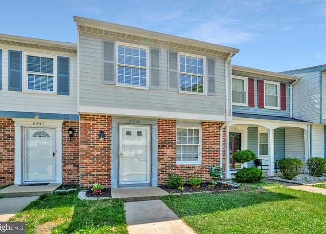 Property at 8549 Blue Rock Ln, Lorton, VA 22079, 2 beds, 1 bath