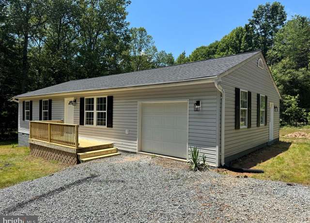 Property at 543 Elk Creek Rd, Mineral, VA 23117, 3 beds, 2 baths